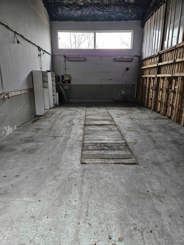 Hala/magazyn Kielce. Zdjęcie 2