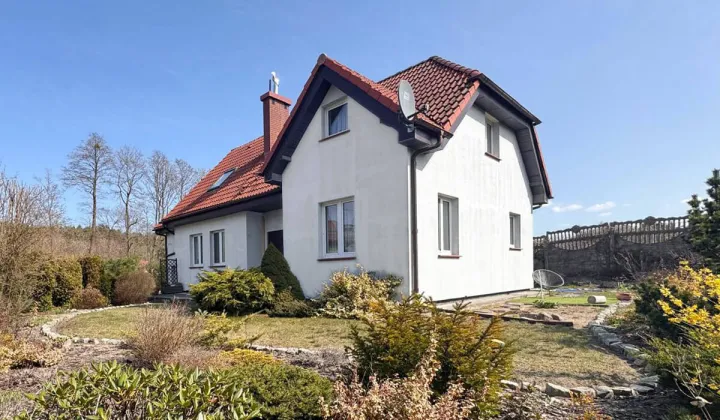 dom wolnostojący, 4 pokoje Gdańsk Wyspa Sobieszewska, ul. Turystyczna