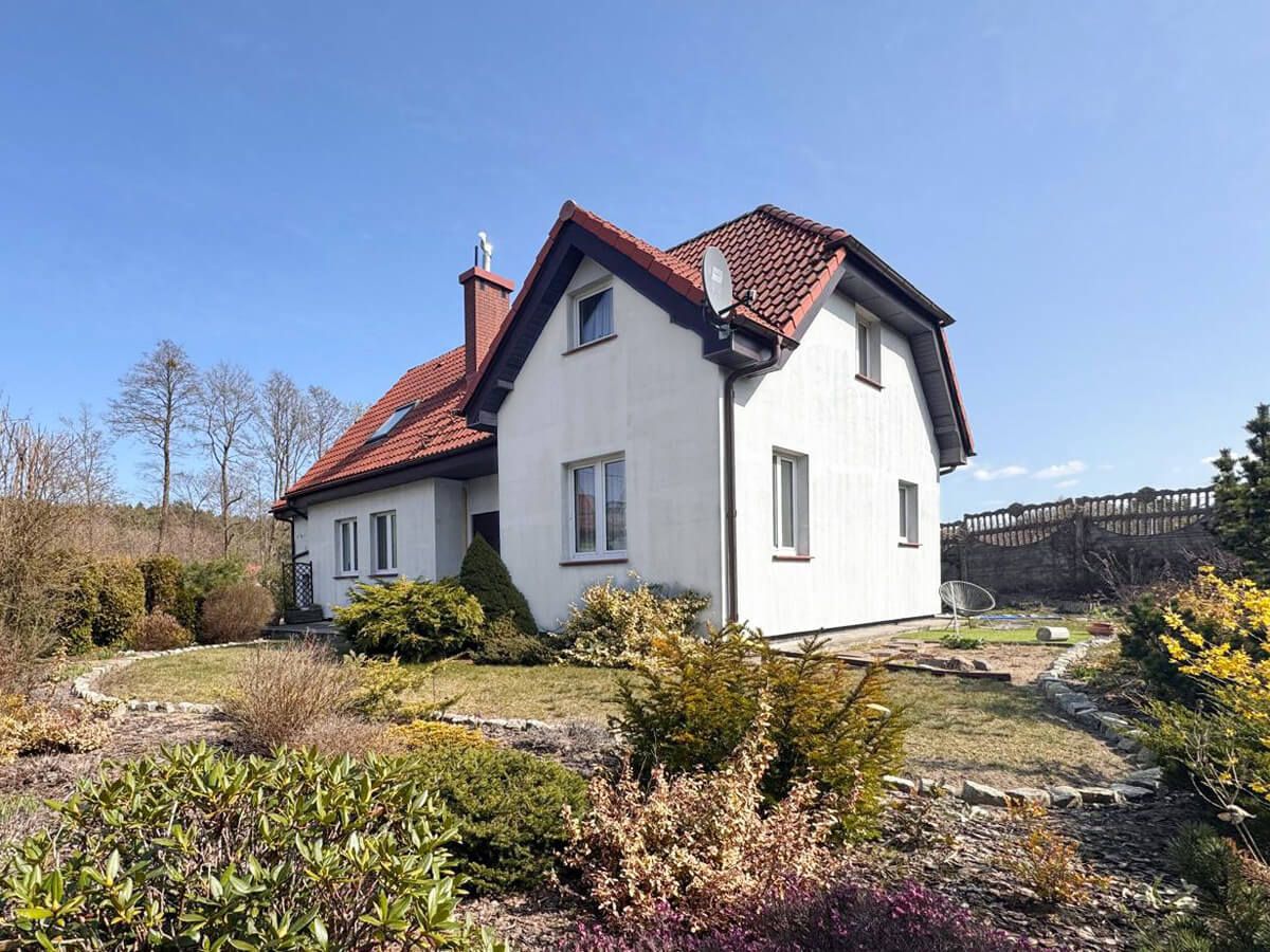 dom wolnostojący, 4 pokoje Gdańsk Wyspa Sobieszewska, ul. Turystyczna. Zdjęcie 1