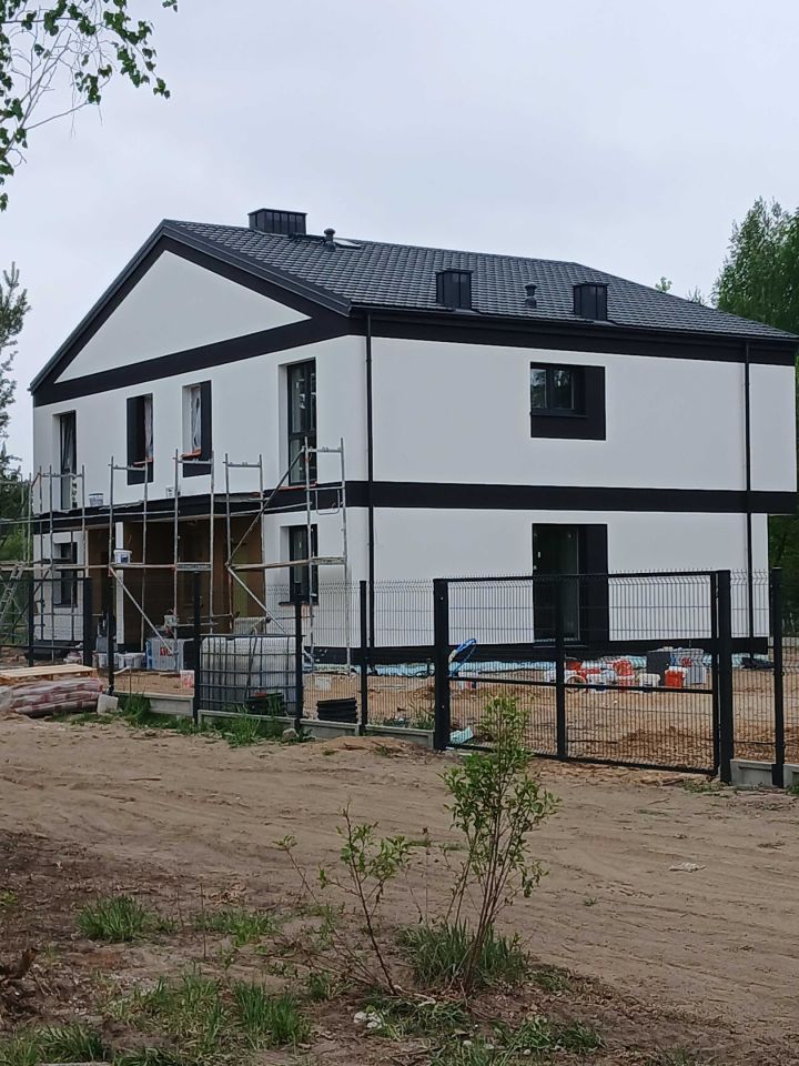 bliźniak Nieporęt, ul. Brzozowa. Zdjęcie 4