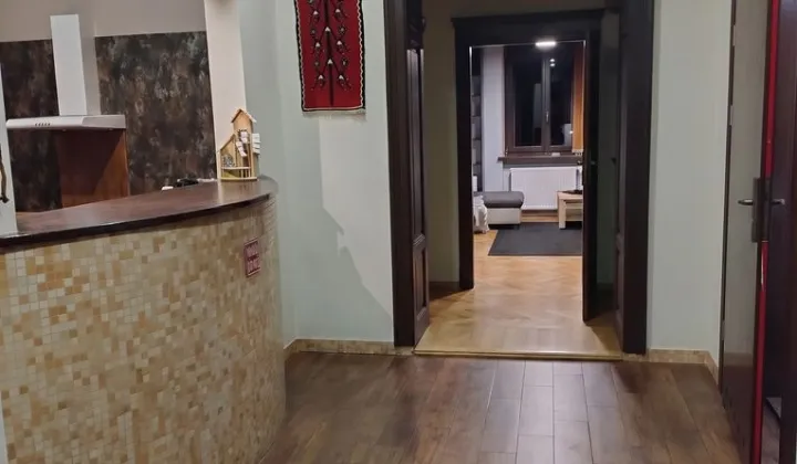 Mieszkanie 3-pokojowe Cieszyn, ul. Górna