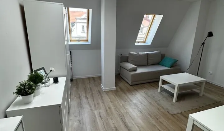 Mieszkanie 1-pokojowe Katowice Śródmieście, ul. 3 Maja
