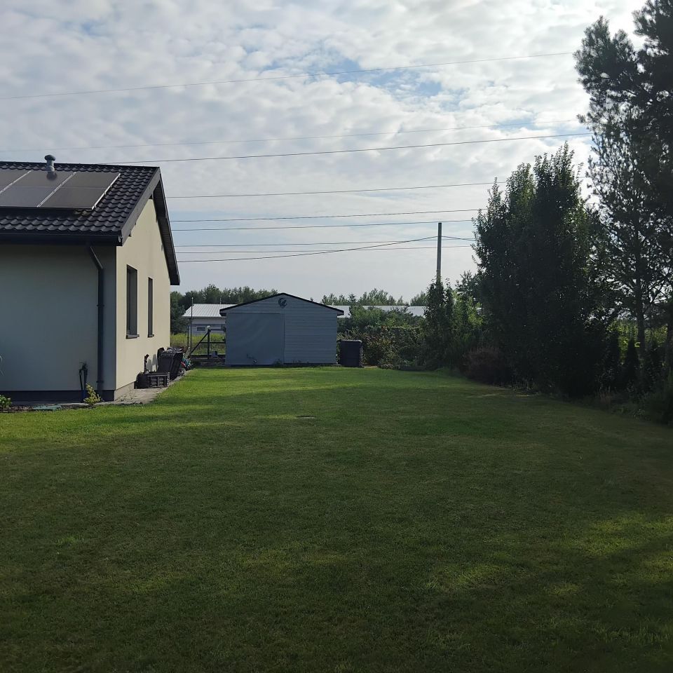 dom wolnostojący, 3 pokoje Henryków-Urocze Urocze, ul. Polna. Zdjęcie 15