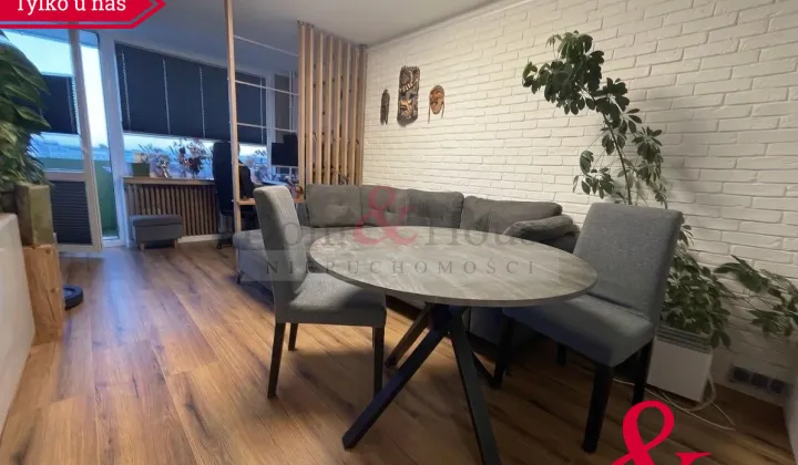 Mieszkanie 2-pokojowe Gdańsk Przymorze, ul. Obrońców Wybrzeża