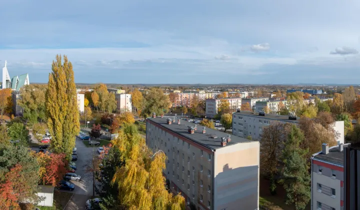 Mieszkanie 2-pokojowe Częstochowa Tysiąclecie, ul. Żołnierzy Niezłomnych