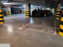 Garaż/miejsce parkingowe Lublin Wrotków, ul. Ignacego Domeyki. Zdjęcie 1