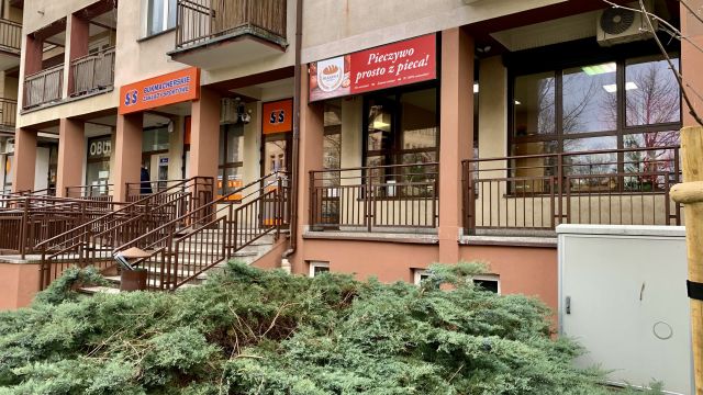Lokal Kraków Krowodrza, ul. Rusznikarska. Zdjęcie 1