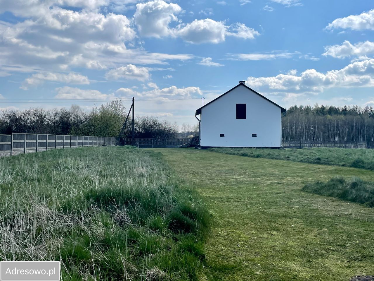 Działka rekreacyjna Ciężkowice. Zdjęcie 3