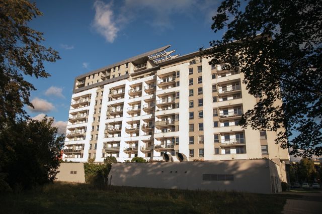 Mieszkanie 4-pokojowe Gdańsk Zaspa, al. Jana Pawła II. Zdjęcie 1