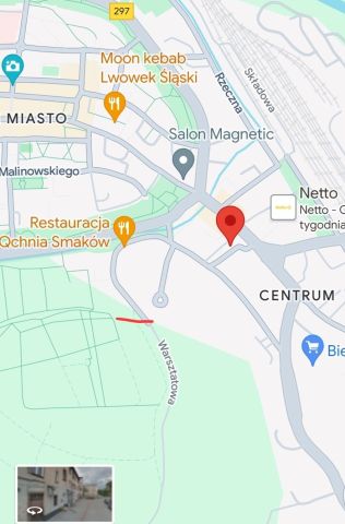 Lokal Lwówek Śląski, ul. Tęczowa. Zdjęcie 1