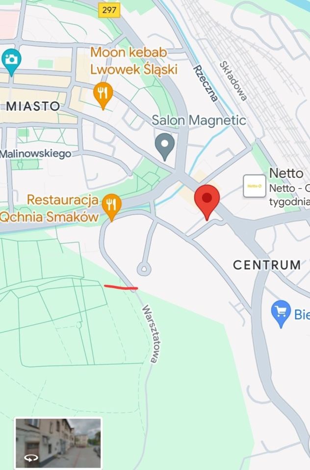 Lokal Lwówek Śląski, ul. Tęczowa. Zdjęcie 1