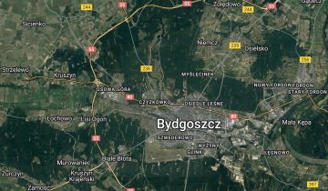 Działka budowlana Bydgoszcz Jachcice, ul. Saperów