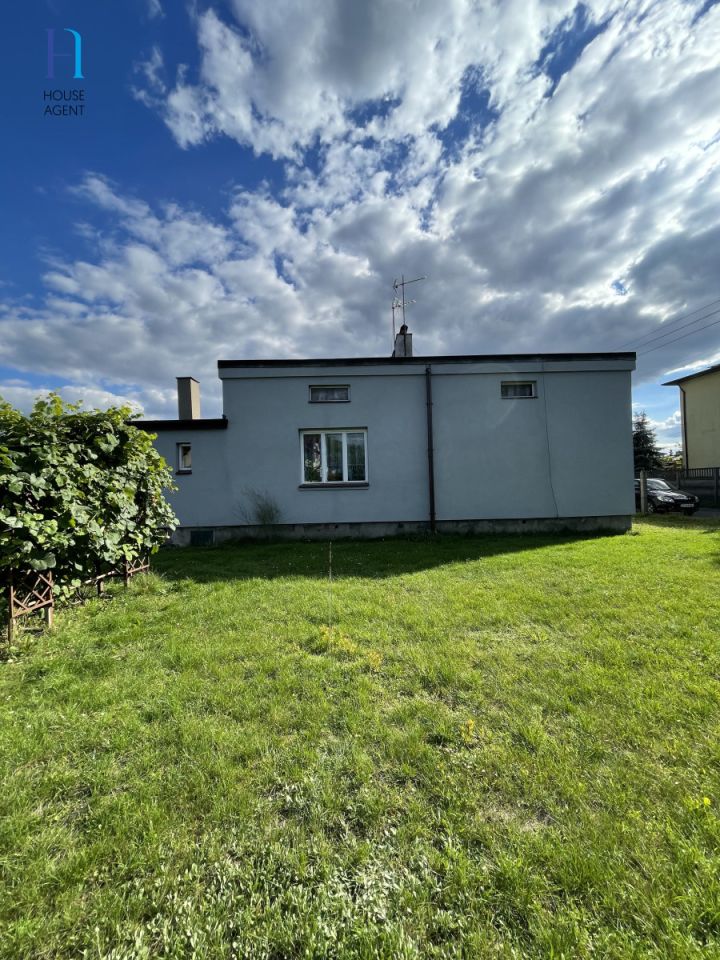 dom wolnostojący, 3 pokoje Pabianice, ul. Łubinowa