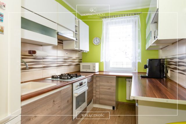 Mieszkanie 3-pokojowe Poznań Piątkowo, os. Stefana Batorego. Zdjęcie 4