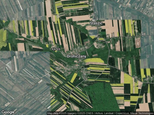 Działka rolna Drohiczany. Zdjęcie 1