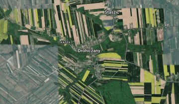 Działka rolna Drohiczany