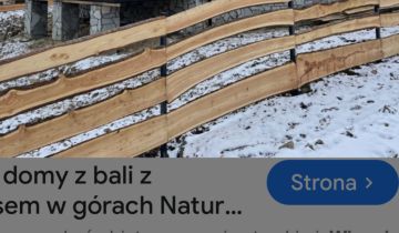Działka rolno-budowlana Studzianki, Polonijna