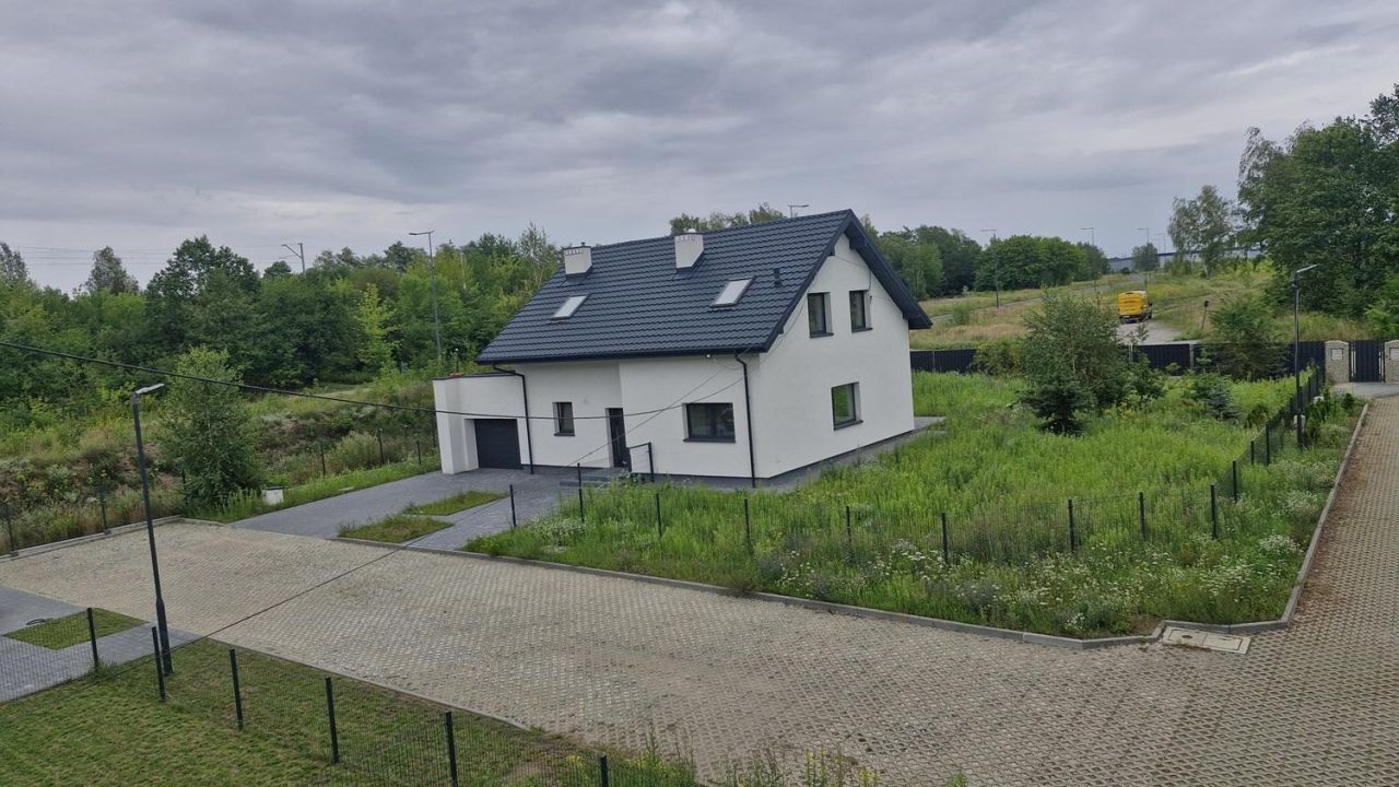 dom wolnostojący, 5 pokoi Łódź Górna, ul. Przyjacielska. Zdjęcie 23