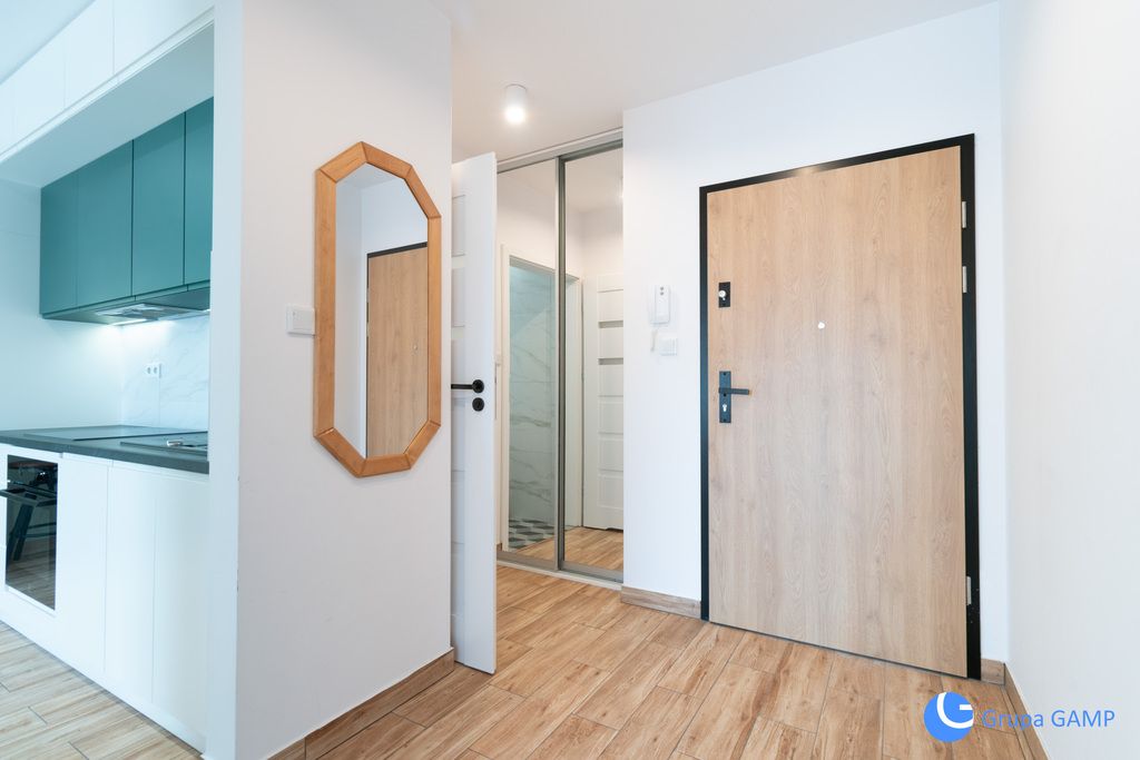 Mieszkanie 2-pokojowe Kraków Dębniki, ul. Lubostroń. Zdjęcie 8