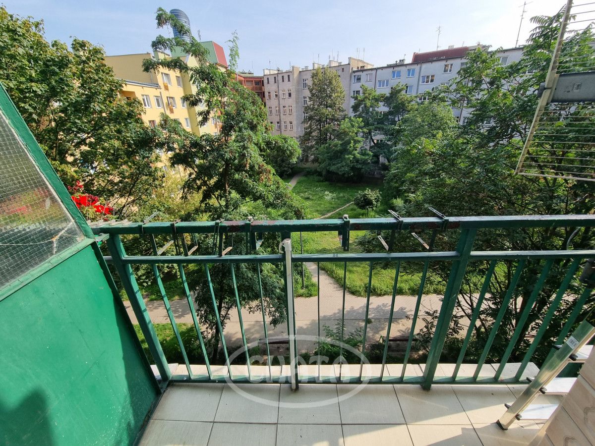 Mieszkanie 1-pokojowe Wrocław Krzyki, ul. Lubuska. Zdjęcie 11