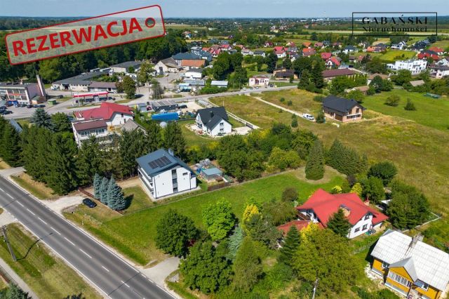 Działka budowlana Łęg Tarnowski, ul. Tarnowska. Zdjęcie 9