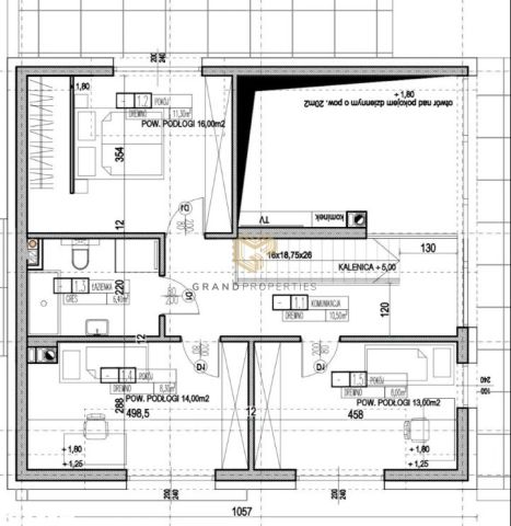 dom wolnostojący, 5 pokoi Stare Sady. Zdjęcie 5