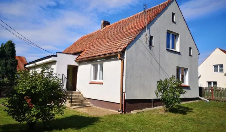 dom wolnostojący Brodno