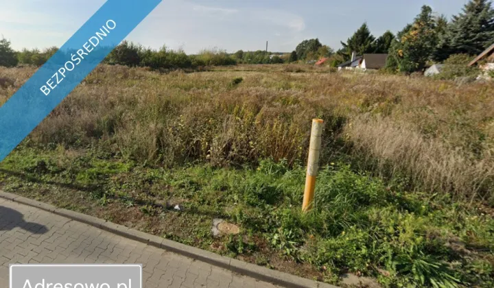 Działka budowlana Szczecin Krzekowo, ul. Żyzna