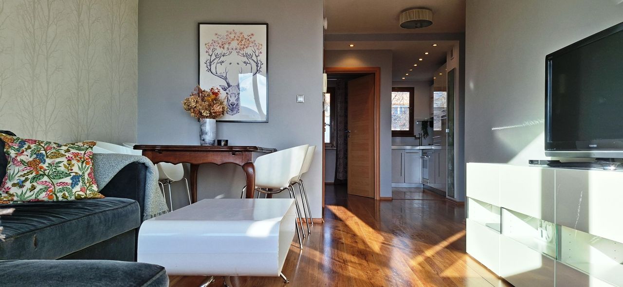 Mieszkanie 3-pokojowe Bielsko-Biała Złote Łany, ul. Łagodna