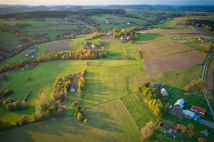 Działka budowlana Korzenna