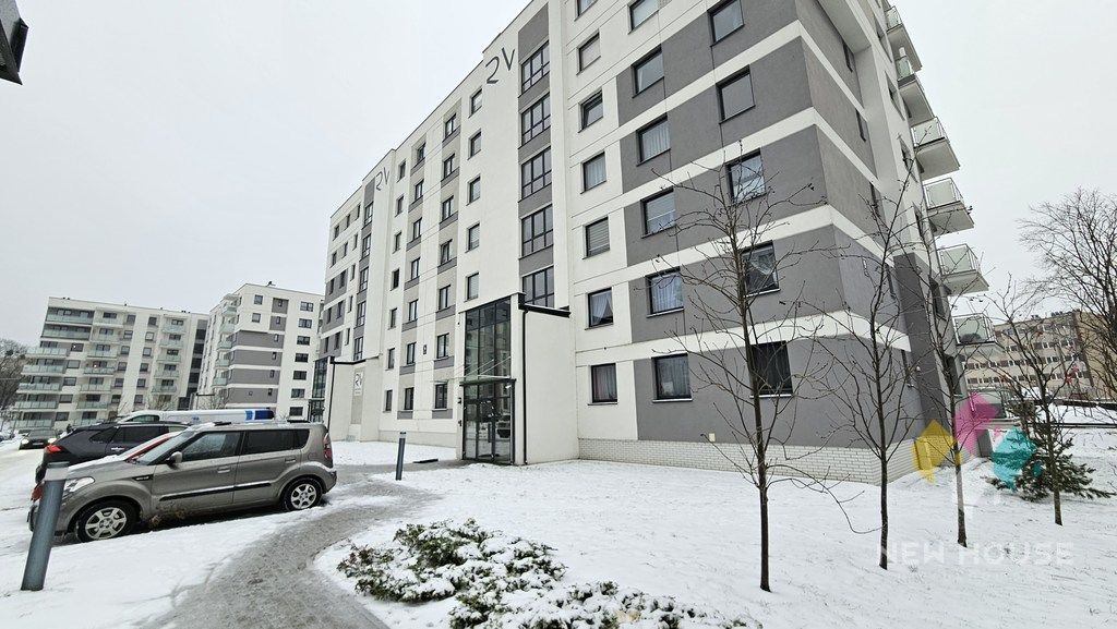 Mieszkanie 2-pokojowe Olsztyn, ul. Marcina Kasprzaka. Zdjęcie 2