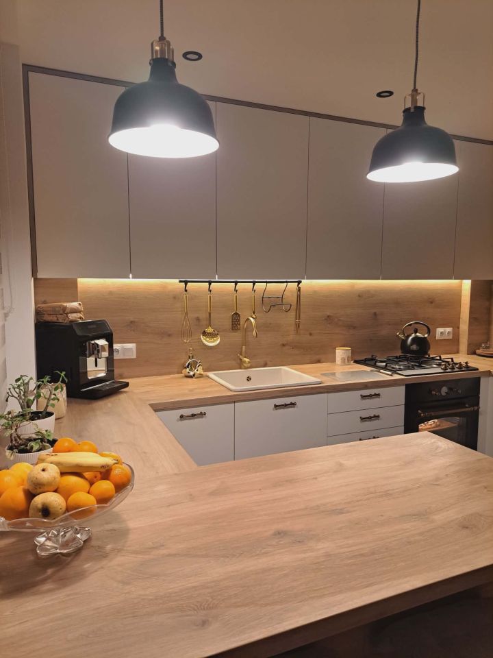 Mieszkanie 3-pokojowe Krasnystaw, ul. Marszałka Piłsudskiego. Zdjęcie 4