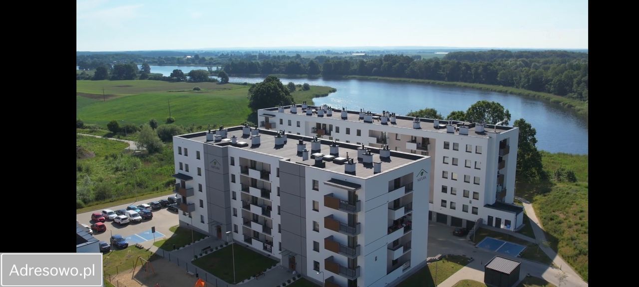 Mieszkanie 3-pokojowe Iława, ul. Świerkowa. Zdjęcie 13