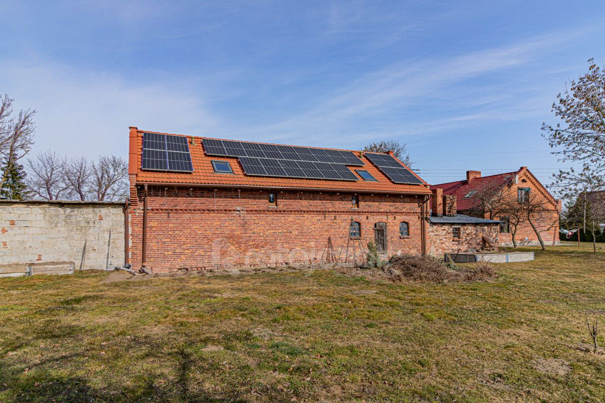 dom wolnostojący, 5 pokoi Kłodawa. Zdjęcie 31