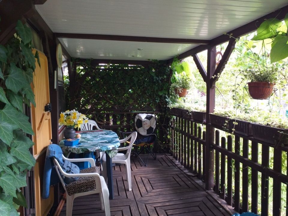 Działka rod Biedrusko. Zdjęcie 7