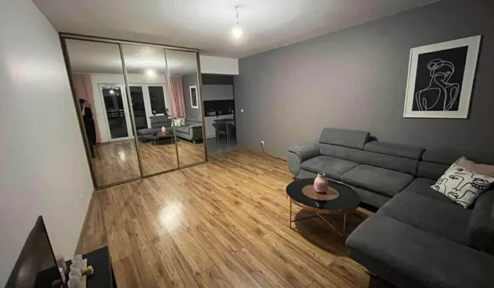 Mieszkanie 1-pokojowe Poznań Łazarz, ul. Kącik