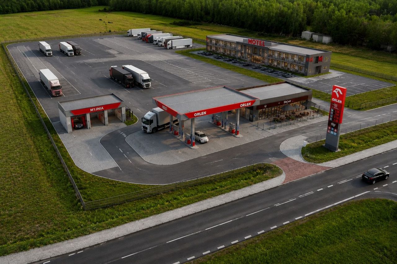 Działka inwestycyjna Żurawia. Zdjęcie 2