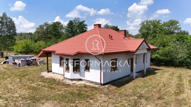 dom wolnostojący, 4 pokoje Budy Głogowskie. Zdjęcie 8