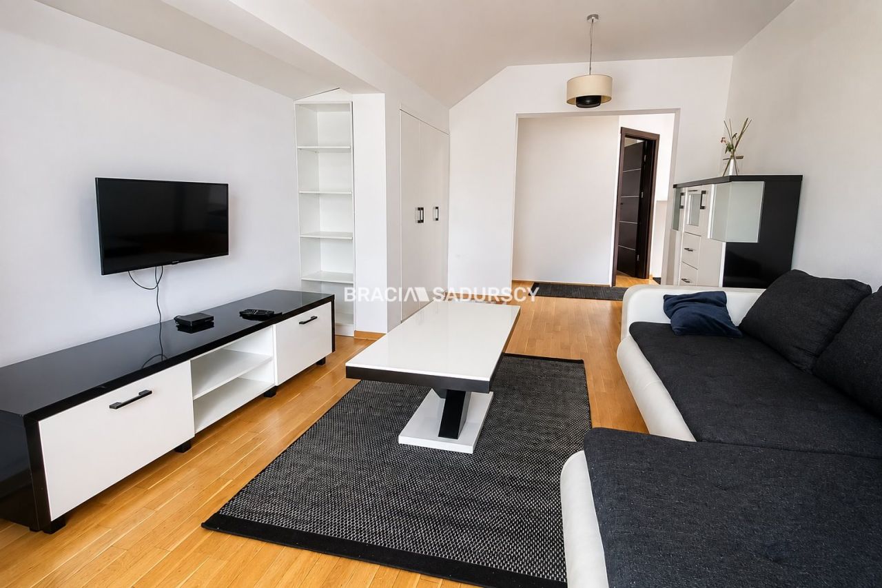 Kraków Podgórze, ul. Romana Kiełkowskiego Mieszkanie - 4 pokoje - 72 m² - 1 piętro