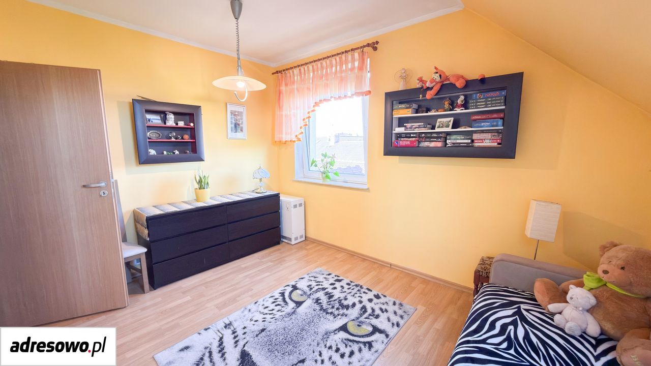 dom wolnostojący, 6 pokoi Kluczbork, ul. Gierymskiego. Zdjęcie 16