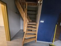 dom wolnostojący, 3 pokoje Lublin Dziesiąta, ul. Aleksandra Świętochowskiego. Zdjęcie 2