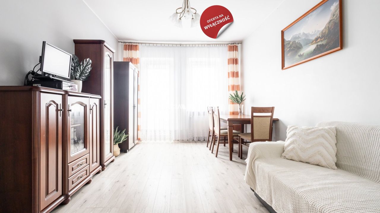 Mieszkanie 2-pokojowe Kraków Prądnik Czerwony, ul. Kwartowa