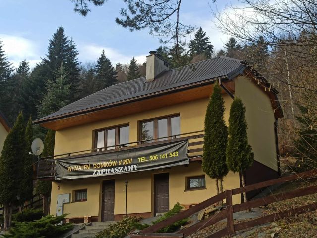 dom letniskowy, 6 pokoi Krempna. Zdjęcie 1