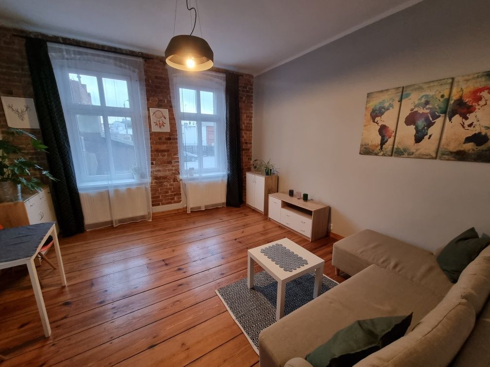 Mieszkanie 1-pokojowe Bydgoszcz, ul. Zduny