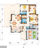 dom wolnostojący, 5 pokoi Stara Wieś. Zdjęcie 1