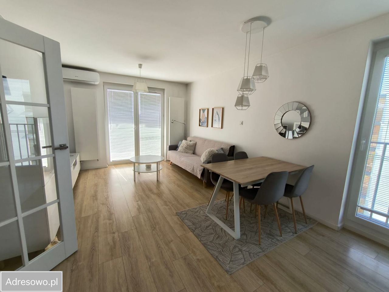 Mieszkanie 3-pokojowe Lublin Węglin, ul. Koralowa