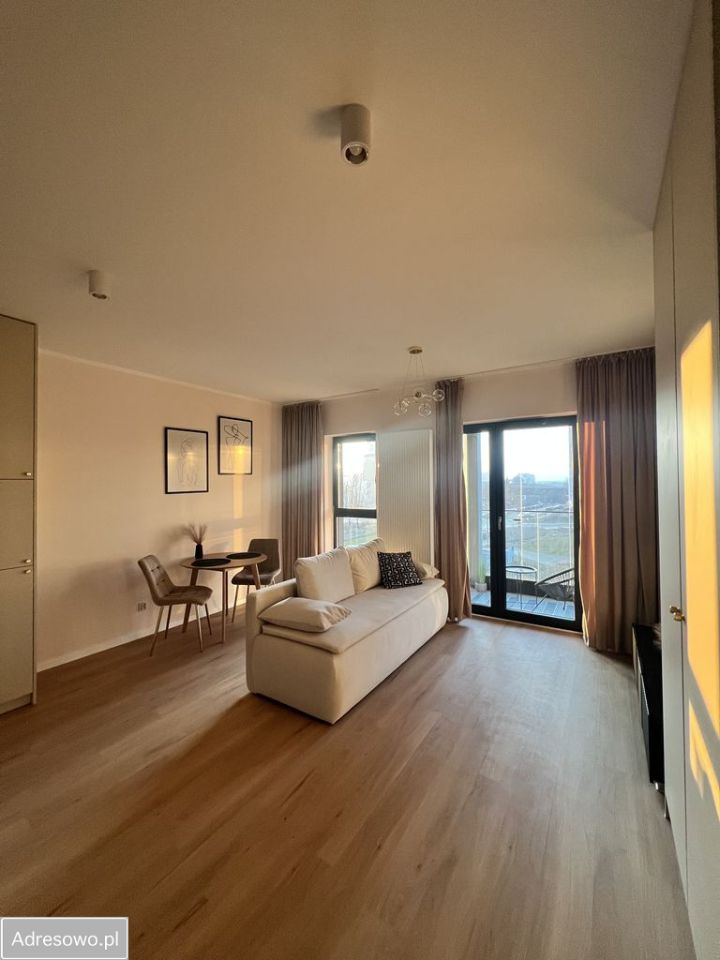 Mieszkanie 1-pokojowe Katowice Bogucice, ul. Henryka Mikołaja Góreckiego