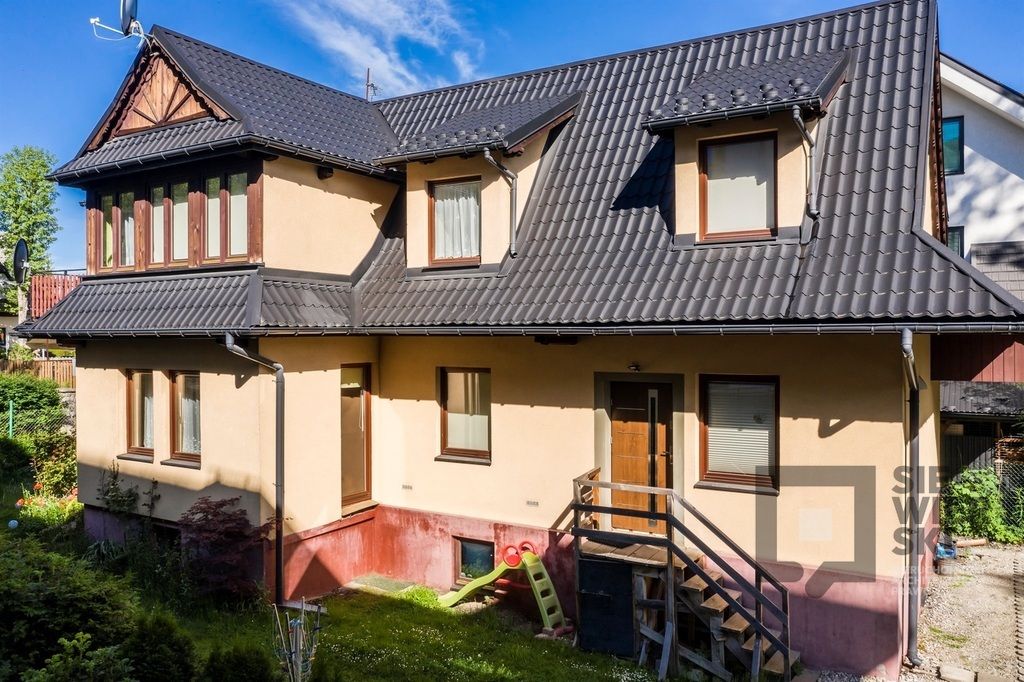 inny, 7 pokoi Zakopane Centrum. Zdjęcie 5