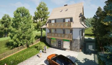 dom wolnostojący, 8 pokoi Kościelisko