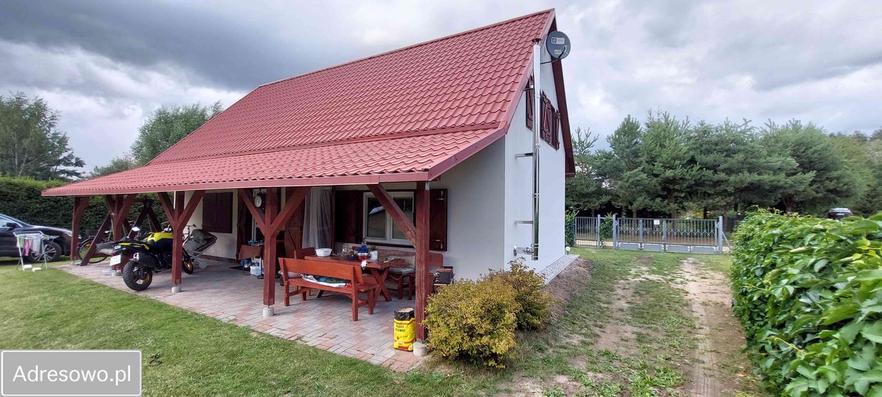 dom wolnostojący, 2 pokoje Bogaczewo. Zdjęcie 3